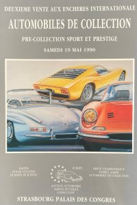Automobiles de collection